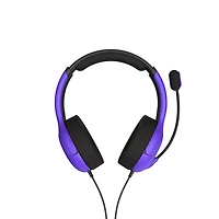 PDP AIRLITE Wired Headset: Ultra Violet For PlayStation 5 & PlayStation 4