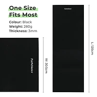 PurAthletics 12" Slimmer Belt