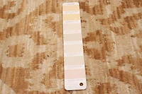ECARPET Lotus Mod Light Khaki Rug 5'0" x 7'8"