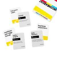 Incohearent Fresh Phrases Expansion Pack #1 Party Game