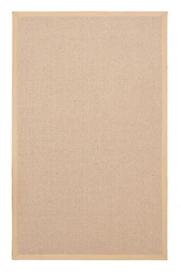 Athena Natural & Beige 9'10" x 13' Area Rug