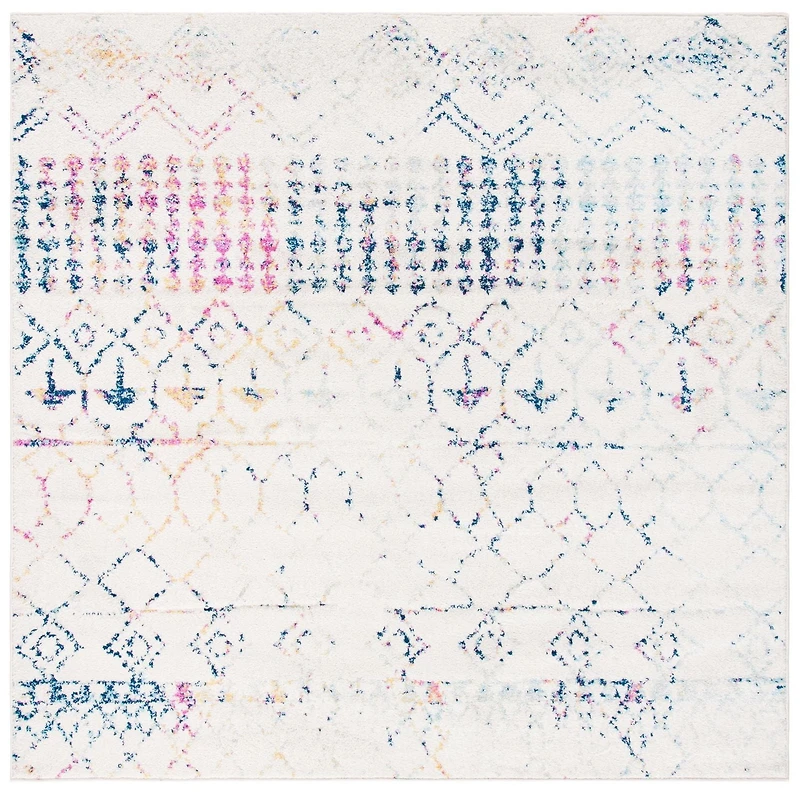 Safavieh Tulum Coriander Moroccan Geometric Area Rug