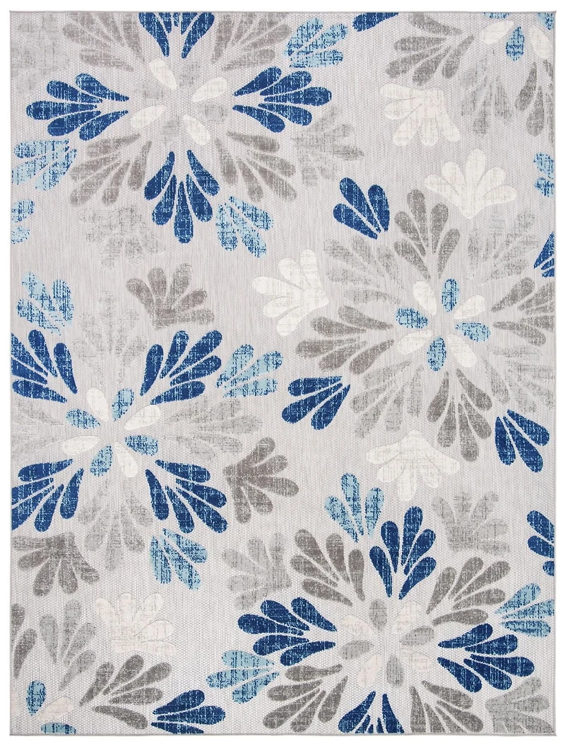 Safavieh Cabana Georgiana Floral Outdoor Area Rug