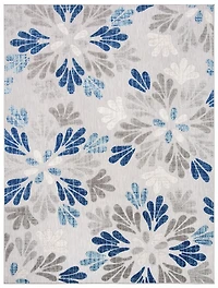 Safavieh Cabana Georgiana Floral Outdoor Area Rug