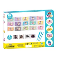 Pâte Air Clay Pastel Party Bonanza Play-Doh