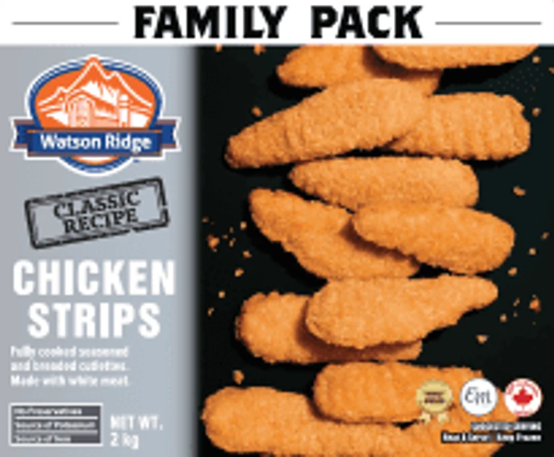 Bandes Watson Ridge Family Pack 2kg Bandes Watson Ridge Family Pack
