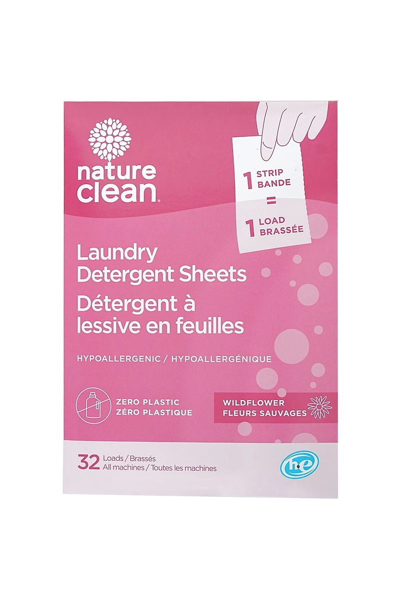 Laundry Strips Wildflower