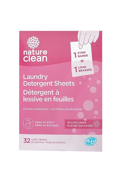 Laundry Strips Wildflower
