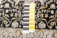 Tapis Lavable ECARPET Oriental pour Chambre, Salon, Chambre d'Enfant, Couloir