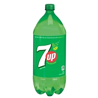 7UP Soft Drink Lemon Lime 2L, 2L