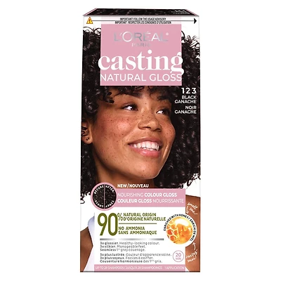 L'Oréal Paris Casting Natural Gloss Coloration Coloration Demi Permanente