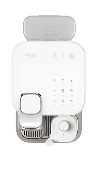 Nespresso Gran Lattissima Espresso Machine by De’Longhi, White