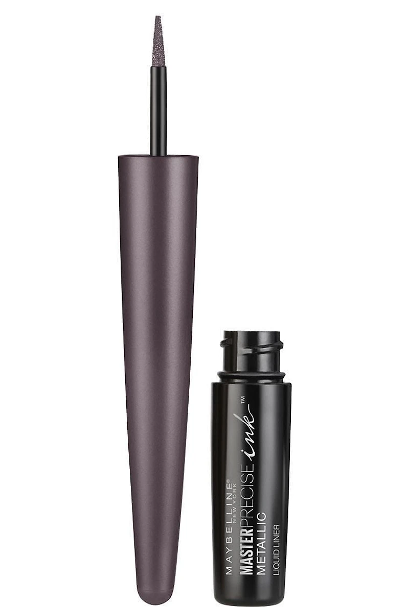 Maybelline New York Master Precise Ink™, Metallic Liquid Liner, 1.1 mL, 1.1 ML