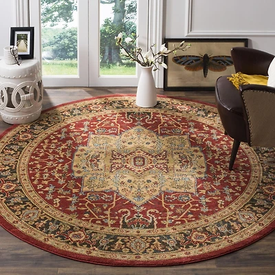 Safavieh Mahal Trecia Tapis Traditionnel