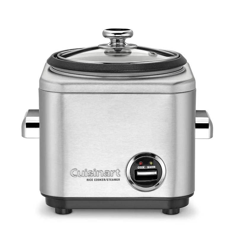 Cuisinart cuiseur à riz et a vapeur - CRC-400C
