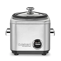 Cuisinart Rice Cooker & Steamer - CRC-400C