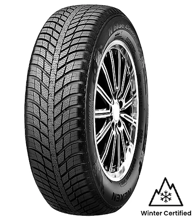 NEXEN N'BLUE 4S (ALL-WEATHER) 225/55R16 95H M+S Tire