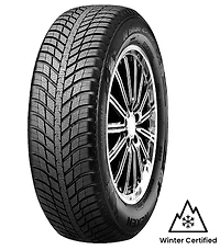 NEXEN N'BLUE 4S (ALL-WEATHER) 225/55R16 95H M+S Tire