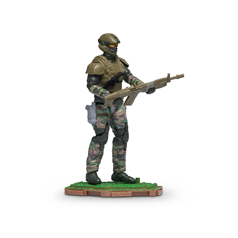 Halo - 4" World of Halo Action Figure - Marine A