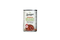 Sprague Organic Tuscany-Style Minestrone Soup, 398ml - Reheat and Serve