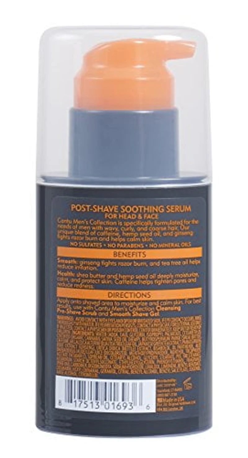 Cantu Post Shave Soothing Serum