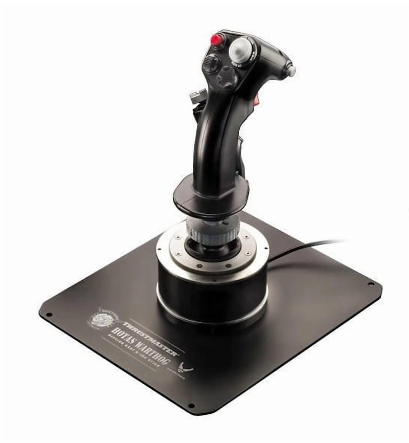 Manette Hotas Warthog Flight Stick de Thrustmaster