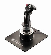 Manette Hotas Warthog Flight Stick de Thrustmaster