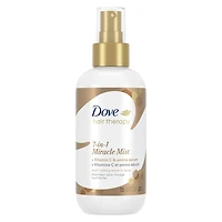 Dove + Vitamin C & Amino Serum 7-in-1 Miracle Mist Leave-In Multitasking Hair Spray, 221ml Leave-In Hair Spray