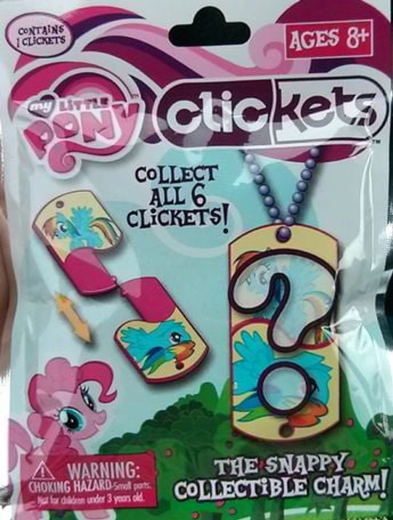 MLP CLICKETS - FRENCH