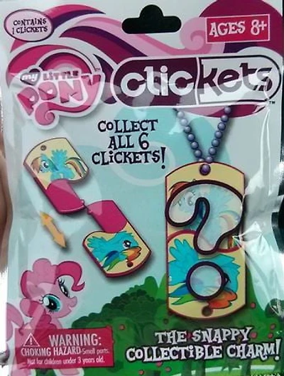MLP CLICKETS - FRENCH