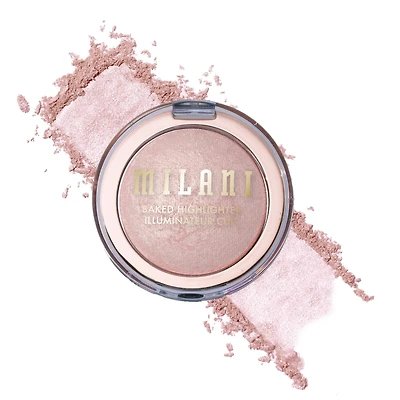 Milani - Baked Highlighter - 01 Dolce Perla - 1Pc