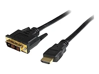 StarTech.com® Câble HDMI® vers DVI-D – M/M