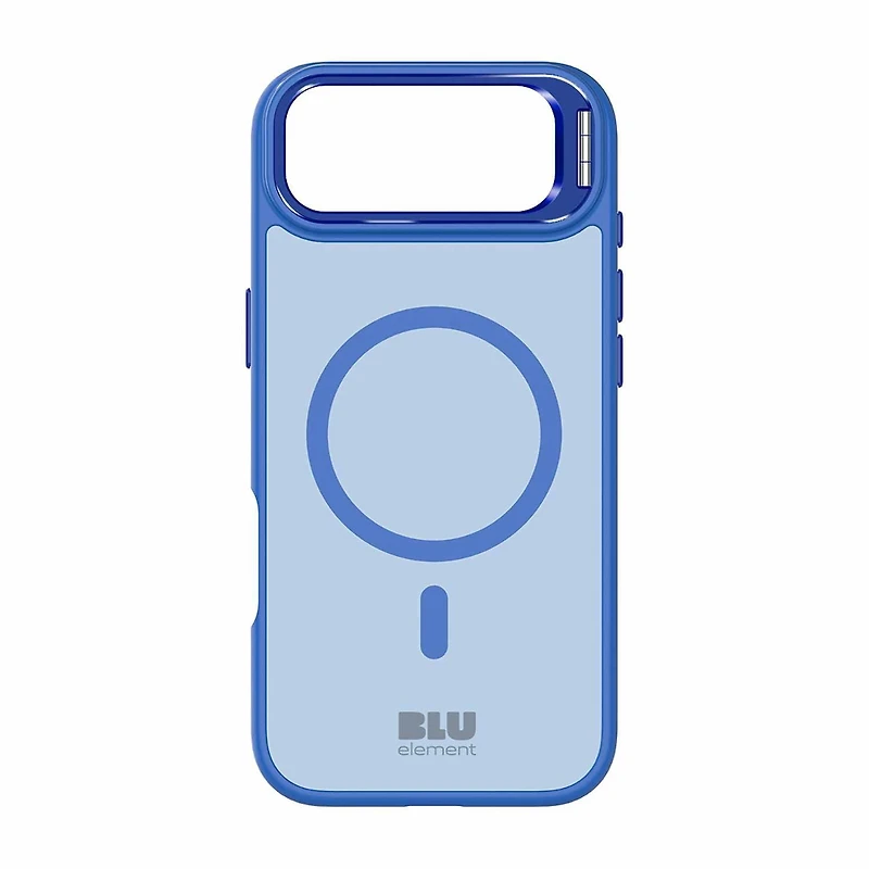 Blu Element Étui Chromatic Kick MagSafe Bleu Clair pour iPhone 17 Pro