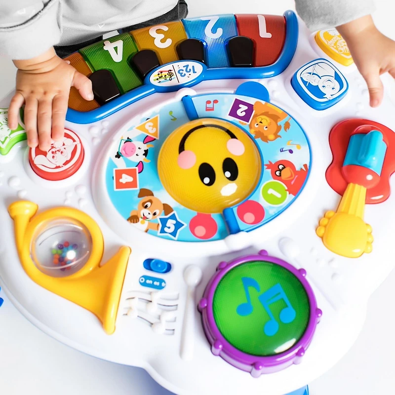 2 Be Discovering Music Activity Table