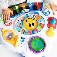 2 Be Discovering Music Activity Table