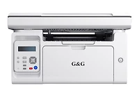 G&G M2022NW Multifunction Wireless Laser Printer