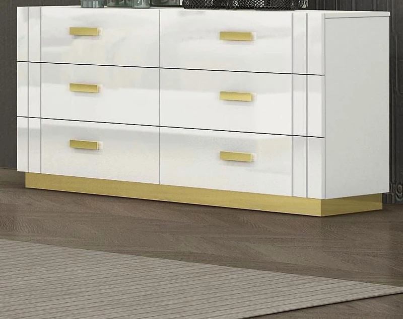 K-Living Tanner Queen Bedroom Set