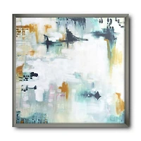 Designart  Modern Framed Wall Art