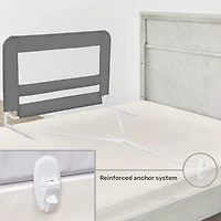 Dream On Me Mesh Security Bed Rail