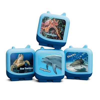tonies Clever Tonies: Ensemble La Vie Marine (En Anglais)