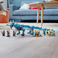 LEGO NINJAGO Le dragon d’eau 71754 Ensemble de construction (737 pièces)
