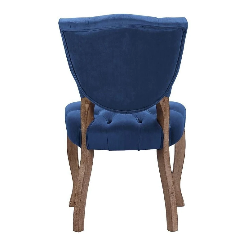 Upholstered Velvet Chair with Shiny Gold Legs – Set of 2 Elegant and Sturdy Chairs for Dining Rooms, Living Rooms, Bedrooms, Offices, Lounges, and Modern Spaces