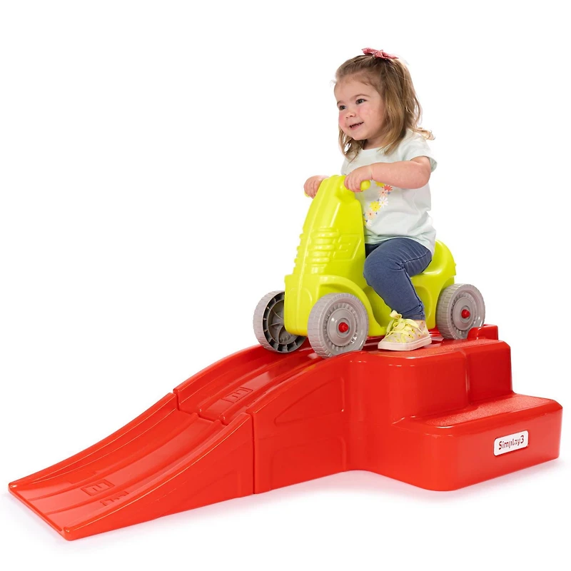 Simplay3 Downhill Thrill Kid’s Coaster