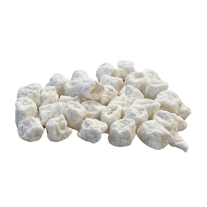 Garnitures de dessert scintillantes - Mini guimauves déshydratées Garnitures de dessert scintillantes - Mini guimauves déshydratées 85g