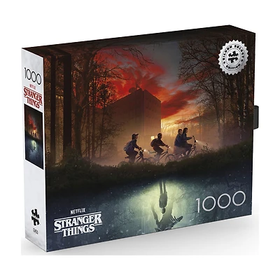 Buffalo Games Missing Friend 1000-Piece Interlocking Jigsaw Puzzle for Adults Ages 14-99 Years