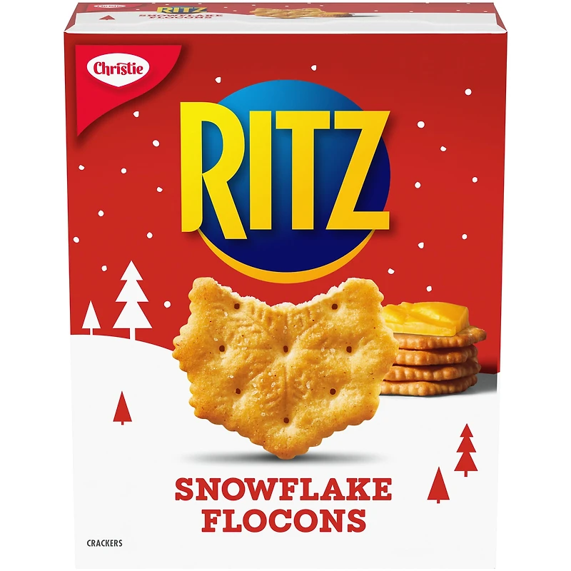 Craquelins Ritz Flocons 180 g