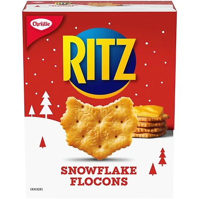 Craquelins Ritz Flocons 180 g