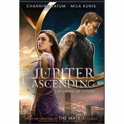 Jupiter Ascending (Bilingual)