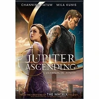 Jupiter Ascending (Bilingual)