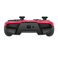 PDP Faceoff™ Wireless Deluxe Controller: Pink Camo - Nintendo Switch